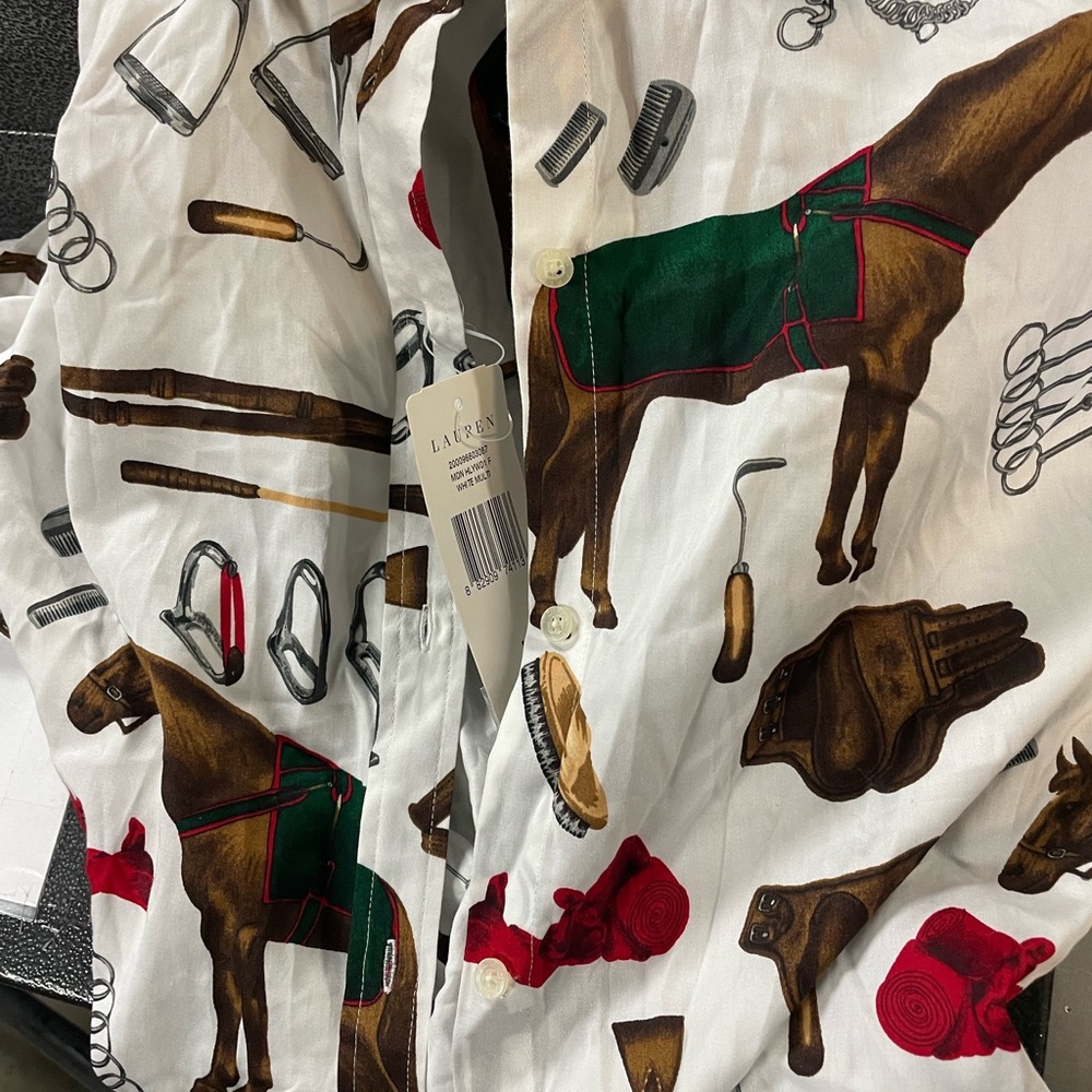 Horse shirt